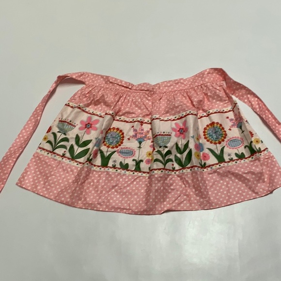 Vintage Half Apron - Picture 1 of 4